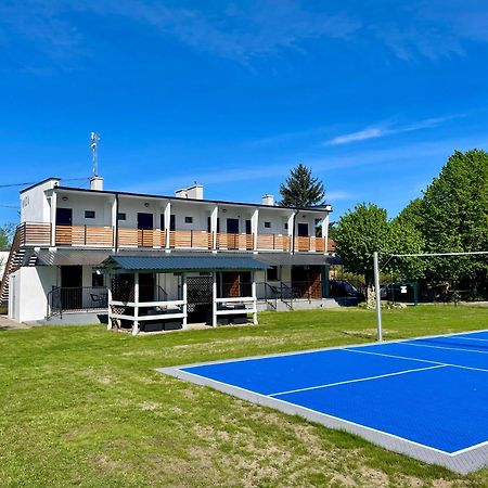 Hotel Oaza Pieczyska Koronowo Zewnętrze zdjęcie